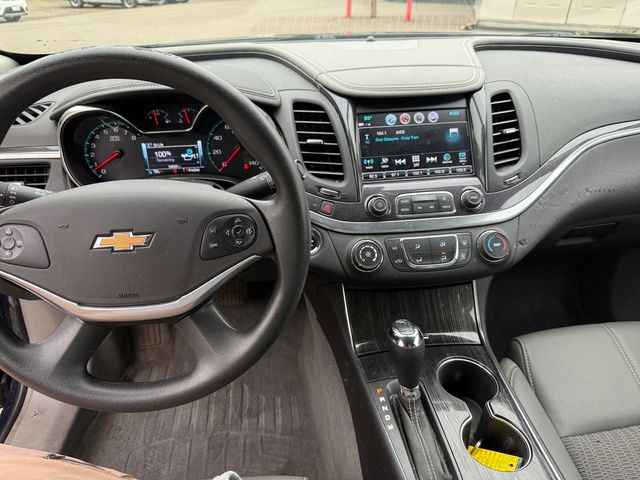 2019 Chevrolet Impala LS - Velvet exterior view 15
