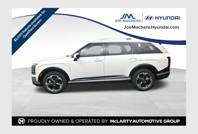2026 Hyundai Palisade
