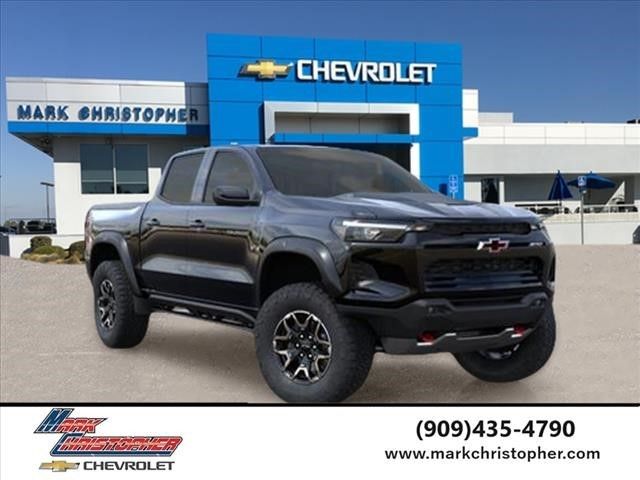 2026 Chevrolet Colorado