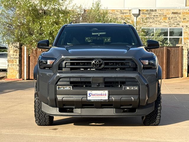 New 2026 Toyota 4Runner SUV