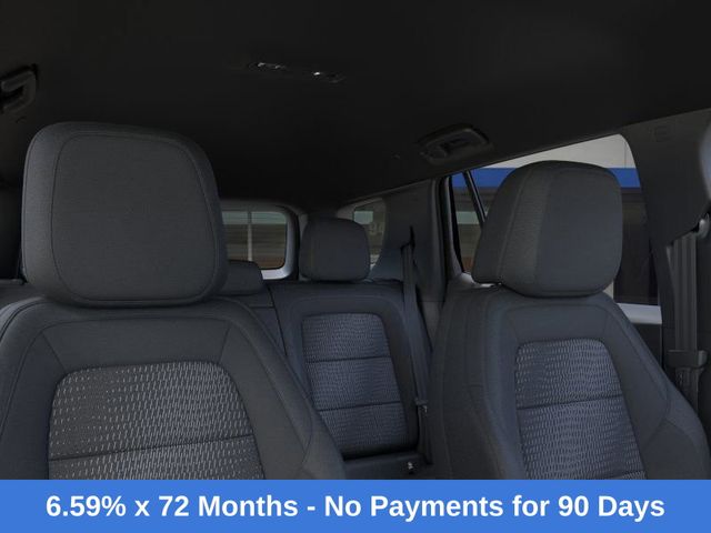 2025 Chevrolet Equinox LT photo