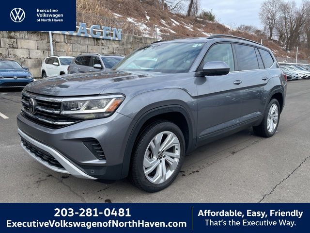 2022 Volkswagen Atlas SE w/Tech