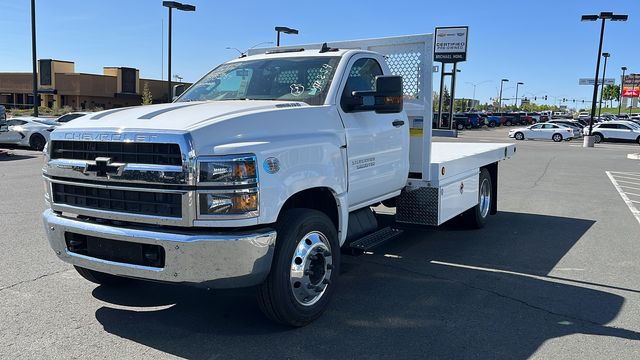 2023 Chevrolet Silverado 5500HD Work Truck 4