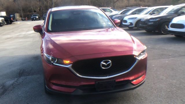 2017 Mazda CX-5 Touring 3