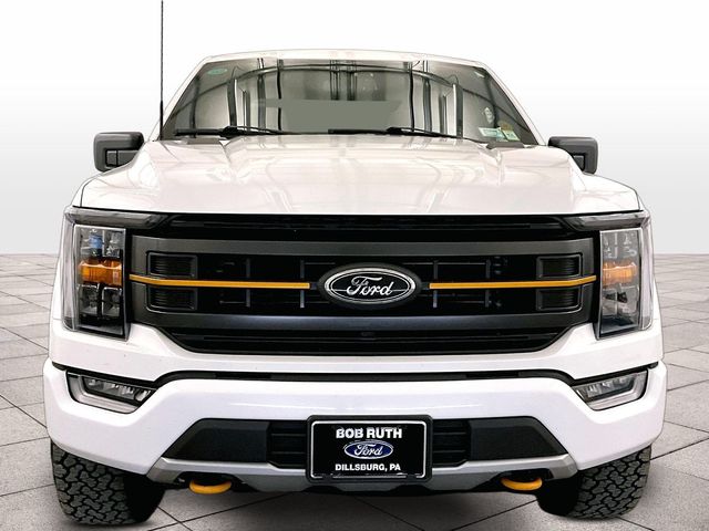 2023 Ford F-150 Tremor White at Bob Ruth Ford