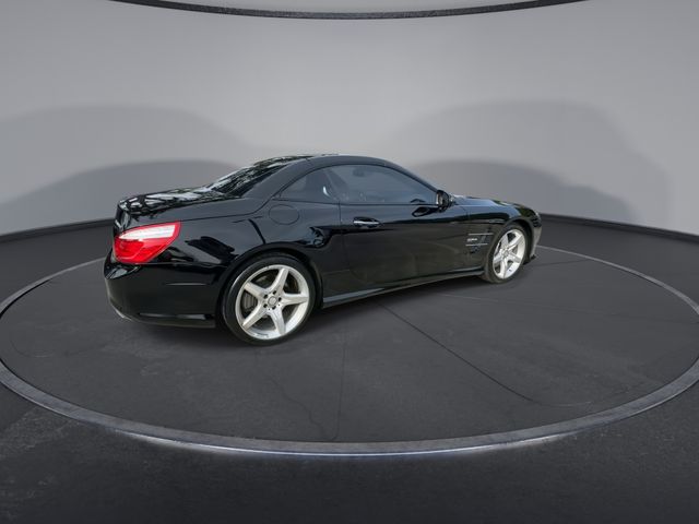2015 Mercedes-Benz SL-Class - $32,977