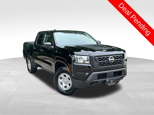  2022 Nissan Frontier S Crew Cab 4WD   