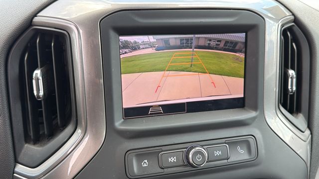 Used 2025 White Chevrolet WT image 26