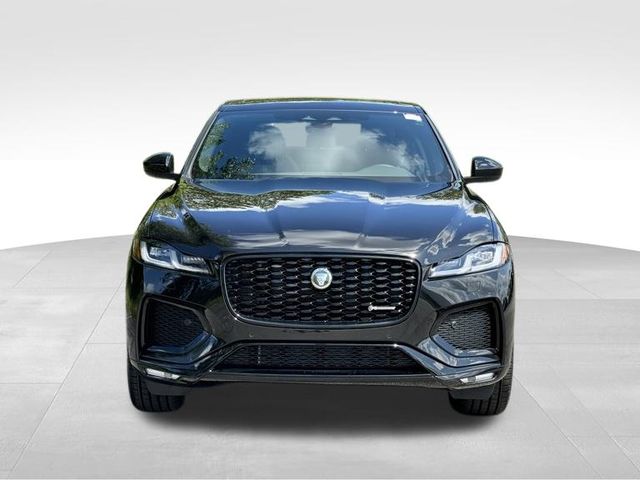 2025 Jaguar F-PACE P400 R-Dynamic S 8