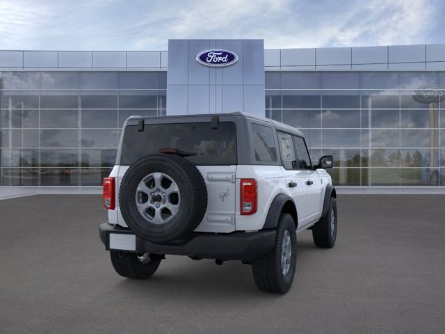 2025 Ford Bronco 4-Door Big Bend - Photo 8