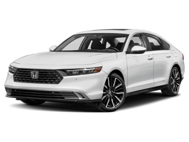 new 2025 Honda Accord Hybrid car, priced at $40,950