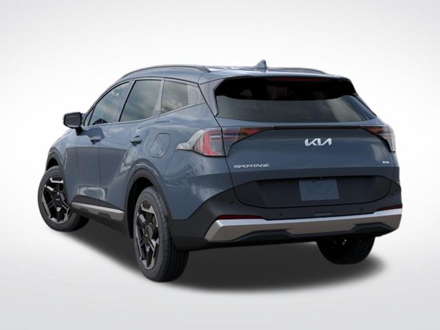 2027 Kia Sportage Hybrid S - Image 4