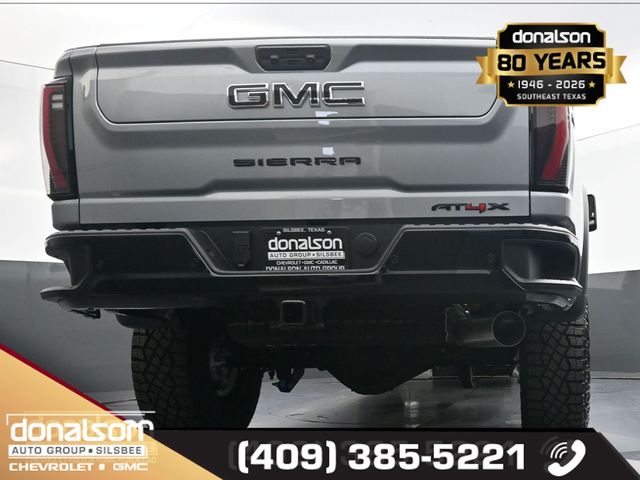 new 2026 GMC Sierra 2500HD car, priced at $99,699