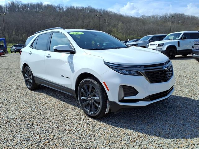 2023 Chevrolet Equinox AWD RS 1.5T's photo