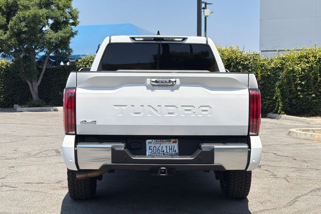 Used 2023 Toyota Tundra Truck