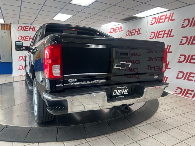 Used 2018 Chevrolet Silverado 1500 Truck