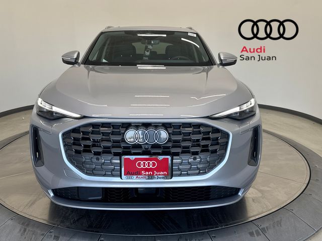 New 2025 Silver Audi 2.0T Premium Plus image 2