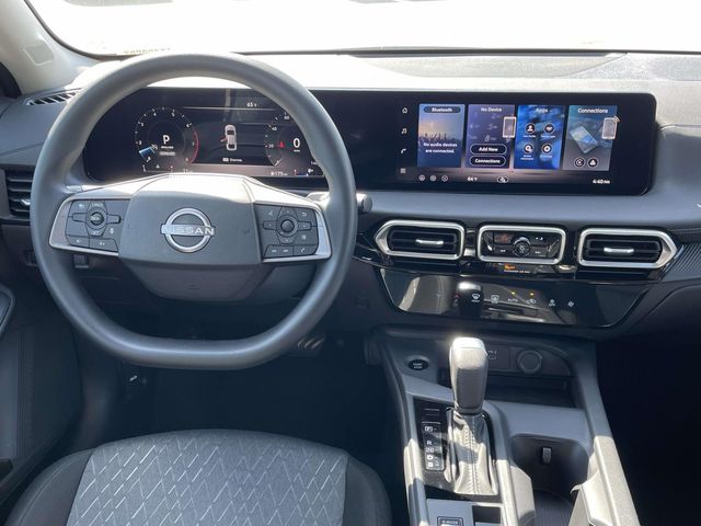 New 2026 Red Nissan SV image 12