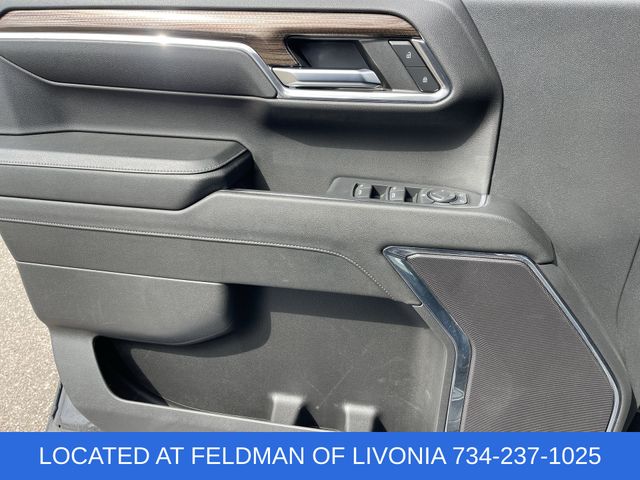 Used 2024 Chevrolet Silverado 1500 For Sale in Livonia, MI