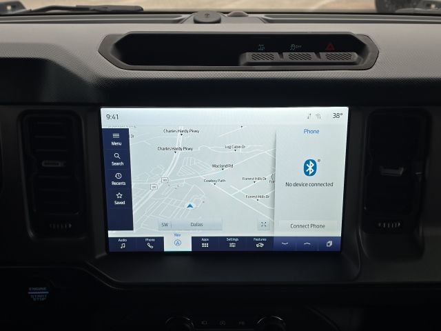 2023 Ford Bronco Big Bend:B02033