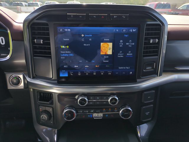 Used 2023 Gray Ford Lariat image 21