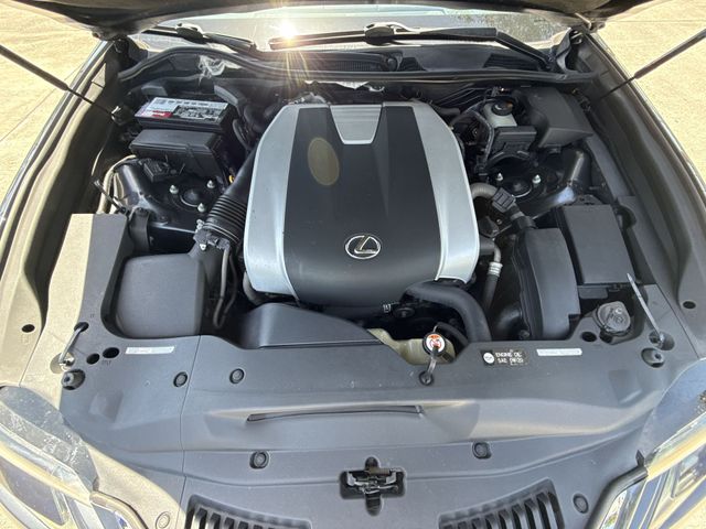 2018 Lexus GS - $24,998