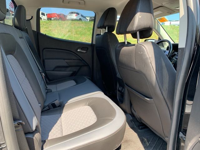 2019 Chevrolet Colorado Z71 12