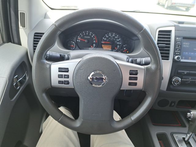 Used 2019 White Nissan SV image 18