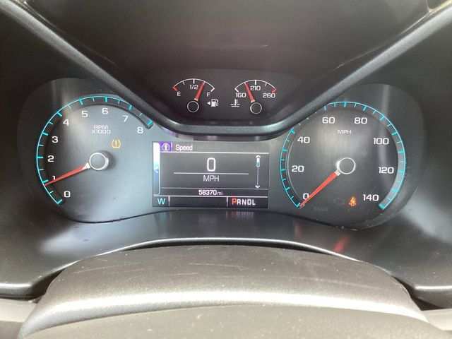 Used Car 2017 Chevrolet Colorado  Lt For Sale Under $25,000 In San Antonio, Texas