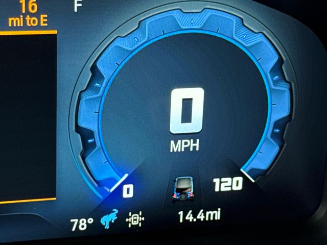 New 2026 White Ford Big Bend image 30