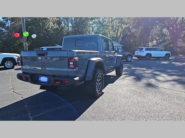 2026 Jeep Gladiator Rubicon 4x4