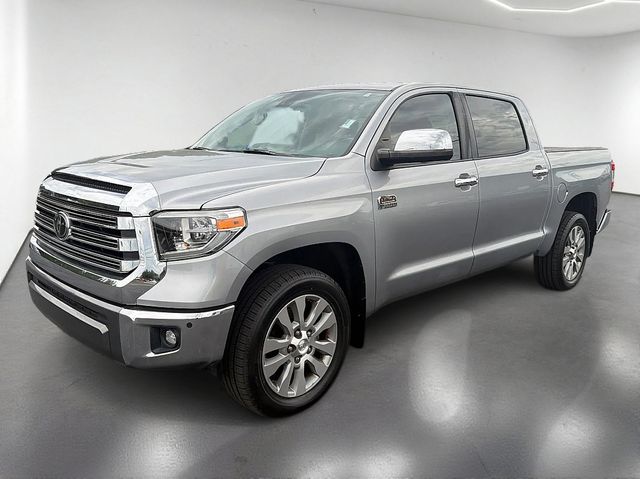 2019 Toyota Tundra 1794 Edition CrewMax 5.7L 4WD