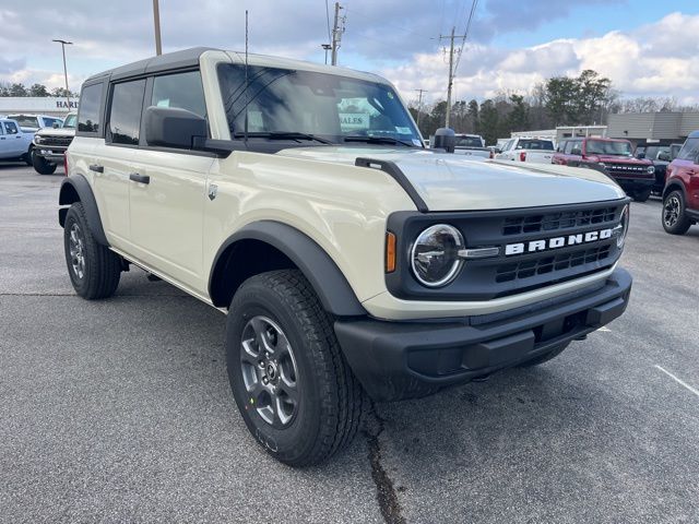 2026 Ford Bronco Big Bend  168447
