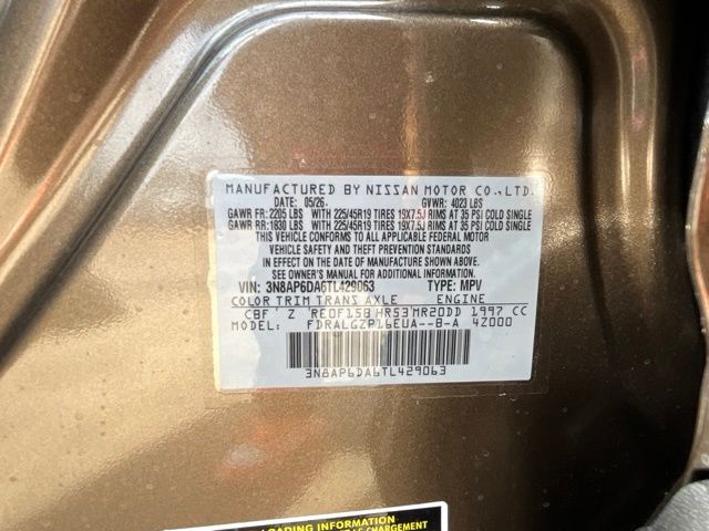 New 2026 Nissan Kicks SUV