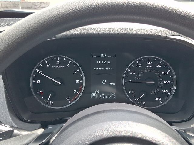 used 2024 Subaru Crosstrek car, priced at $27,487