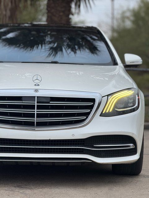 2018 Mercedes-Benz S-Class