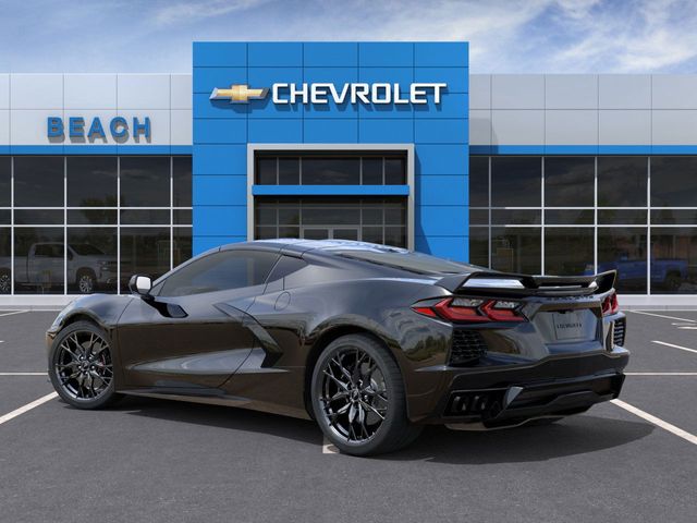 2024 Chevrolet Corvette Stingray 3