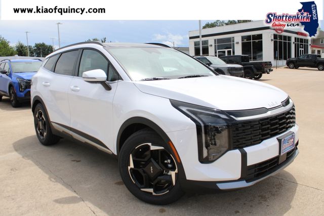 New 2026 Kia Sportage SUV