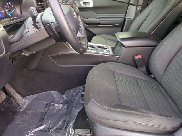 used 2020 Ford Explorer car, priced at $19,991