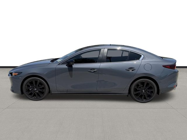 2026 Mazda Mazda3 2.5 S Carbon Edition Gray at Parkway Family Mazda