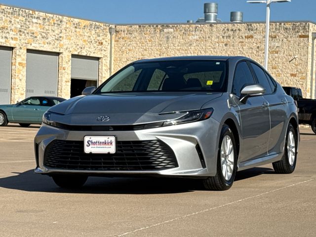 Used 2025 Toyota Camry Sedan