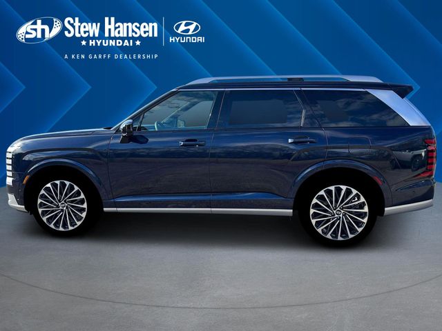 New 2026 Blue Hyundai Calligraphy image 3