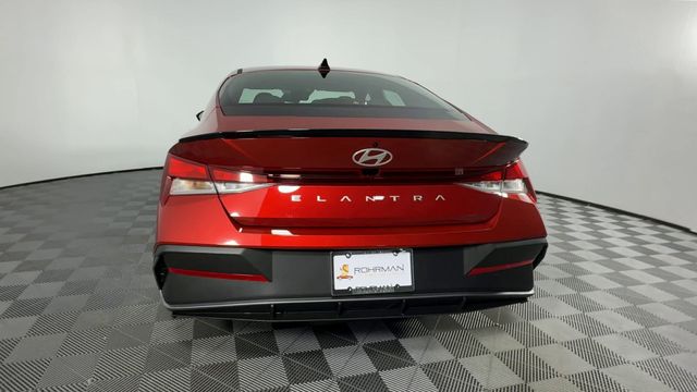 New 2025 Hyundai Elantra For Sale in Indianapolis, IN