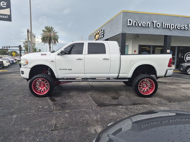 2019 RAM Ram 3500 Pickup Longhorn - Photo 8