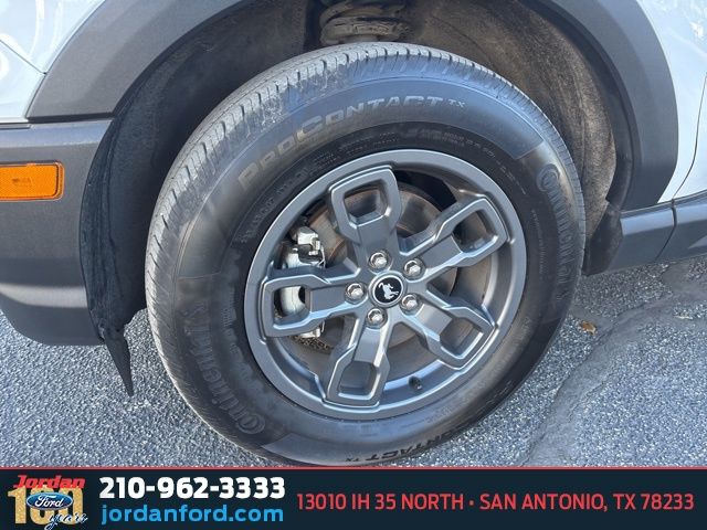 Used Car 2023 Ford Bronco Sport  Big Bend For Sale Under $25,000 In San Antonio, Texas