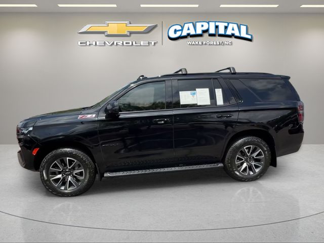 Used 2024 Black Chevrolet Z71 image 2
