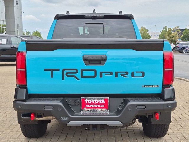 New 2026 Toyota Tacoma i-FORCE MAX Truck