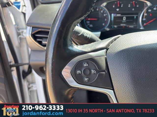 Used Car 2018 Chevrolet Traverse  Lt For Sale Under $15,000 In San Antonio, Texas