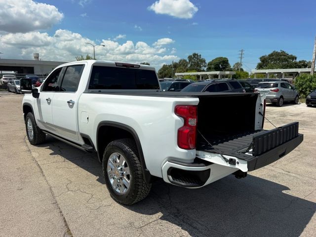 2024 Chevrolet Silverado Hd - $69,988