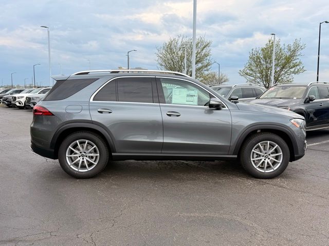 New 2026 Gray Mercedes-Benz GLE 350 image 4